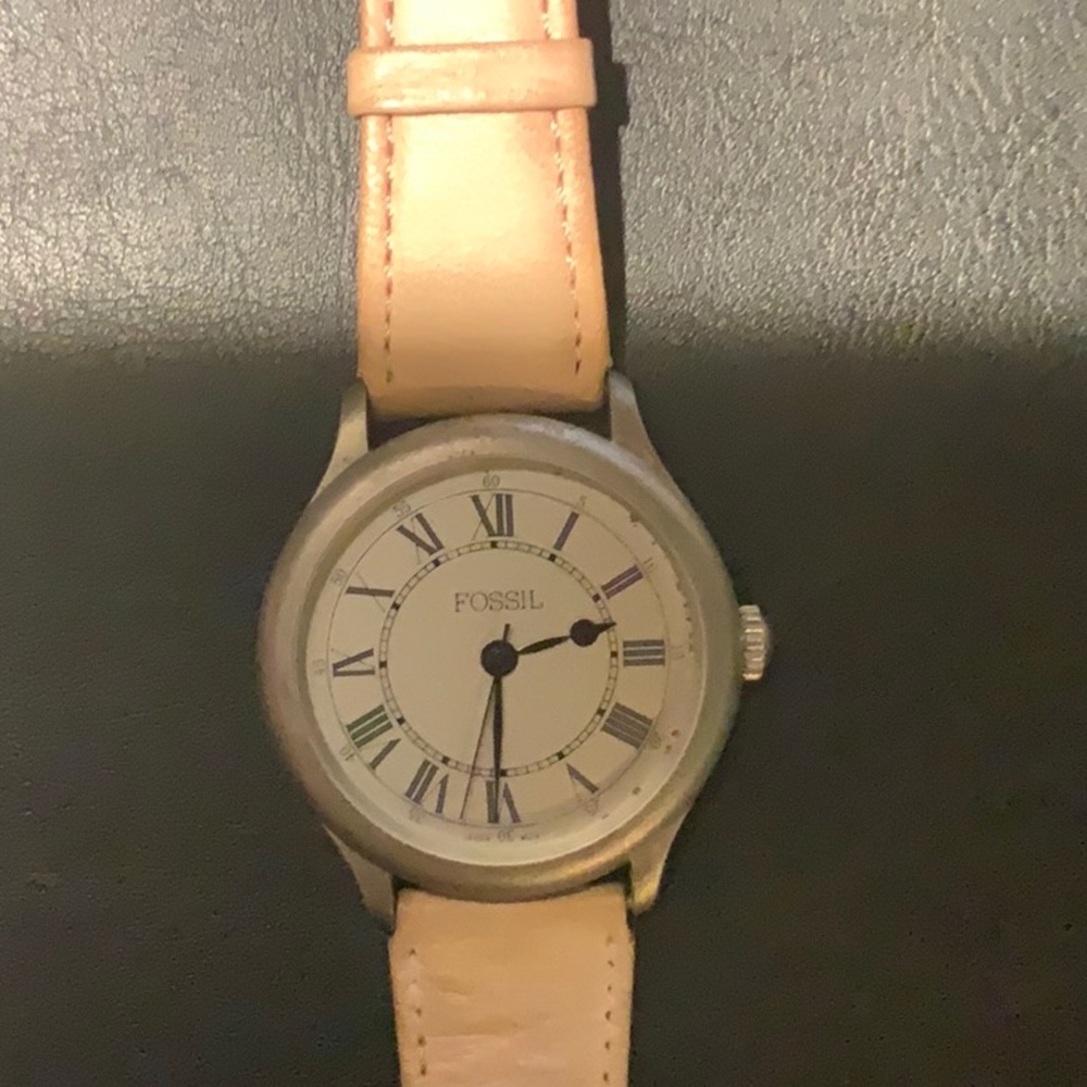 Fossil vintage  watch